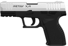 Пистолет сигнальный Retay XR Chrome + пачка патронов в подарок - изображение 4