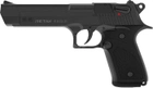 Сигнальний пістолет Retay Eagle чорний + пачка патронів в подарунок - зображення 4