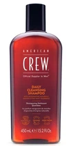 Ежедневный шампунь American Crew очищающий 450 мл (00991) (738678000991)