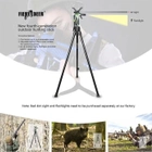Трипод для стрільби Fiery Deer Tripod GEN4 (85-175 см) - зображення 4