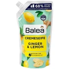 Рідке кремове мило Balea Імбир-Лимон Ginger & Lemon запаска 500 мл