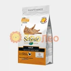 Сухой корм Schesir Adult Chicken