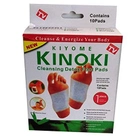Пластир для детоксикації Kinoki Cleansing Detox Foot Pads (bi5191) - зображення 1