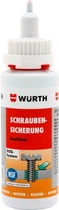 Герметик стопорное вис.мицности Wurth DOS-S 25 г (0893270025)