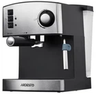 Ріжкова кавоварка Еспресо ARDESTO YCM-E1600 850 Вт 15 бар, подвійний фільтр та капучинатор з насадкою панарелло