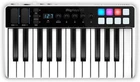 MIDI-клавиатура IK Multimedia iRig Keys I/O 25
