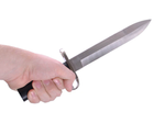 Нож Армейский Hakka Army, Сувенирный 29 см - изображение 3