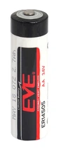 Батарейка літієва спеціалізована EVE ER14505 STD, AA, 3.6V, LiSOCl2
