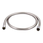 Qtap Hadice Шланг для ручного душа 1200 мм, Chrome QTHADPVC120C