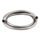 Шланг для душа 1,6 м полимерный Qtap Hadice PVC160C
