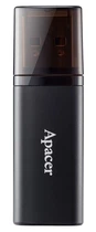 Накопитель Apacer 32GB USB 3.1 AH25B Black (AP32GAH25BB-1)