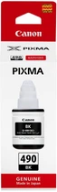 Чернила Canon GI-490 PIXMA G1400/G2400/G3400 Black 135ml (0663C001)