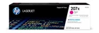Картридж HP 207X CLJ M282/M283, M255dw/M255nw Magenta (2450 стр)
