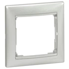 Valena Classic Legrand рамка 1 пост алюминий (770151)