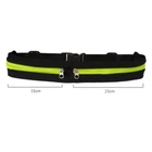 Спортивная сумка на пояс для бега Go Runner's Pocket Belt