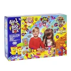 Набор креативного творчества "Big Creative Box" 4 в 1 (укр) (TS0109199645037)