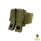 Крепление для удержания оружия Eagle Industries Slung Weapon Belt Catch V.2 Khaki 2000000006772 - зображення 1