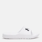 Мужские шлепанцы для пляжа Under Armour Core Pth Sl 3021286-100 47.5 (13US) 31 см Белые (192565296612)