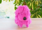 Интерактивная игрушка Jiggly Pup Озорной щенок Розовая (JP001-WB-PI) - изображение 3