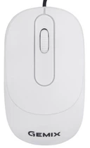 Мышь проводная Gemix GM-145 White
