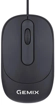 Миша провідна Gemix GM-145 Black