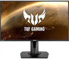 Монитор ASUS 27" VG279QM IPS Black; 1920x1080 (280Гц), 1 мс, 400 кд/м2, DisplayPort, 2хHDMI, динамики 2х2 Вт