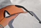 Окуляри захисні балістичні ESS ICE glasses Copper (740-00051) - зображення 2