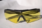 Окуляри захисні балістичні ESS Crossbow Glasses Yellow (740-06143) - зображення 4