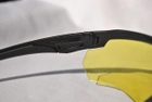 Окуляри захисні балістичні ESS Crossbow Glasses Yellow (740-06143) - зображення 6