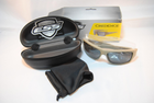 Окуляри захисні балістичні ESS Credence Terrain Tan Frame Smoke Gray Lens (EE9015-14) - изображение 9