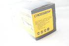 Окуляри захисні балістичні ESS Crossbow Suppressor ONE Smoke Gray Lens (EE9007-03) - изображение 3