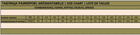 Тактична толстовка MIL-TEC з нарукавними липучками койот розмір L (11472019_L) - зображення 7