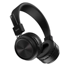 Беспроводные Bluetooth наушники HOCO Promise W25 |MicroSD/AUX Support| Black BT 5.0 (W25)