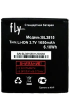 Аккумулятор Fly (Original PRC) BL3815 ( IQ4407 )