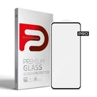 Защитное стекло на OPPO A54 4G с олеофобным покрытием, Pro, полное проклеивание, антистатичный и пылеотталкивающий слой, 9H, самоклеющееся, 2.5D, на весь экран, антистатический клей, ArmorStandart (ARM59071)