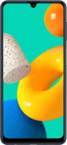 Мобильный телефон Samsung Galaxy M32 6/128GB Light Blue (SM-M325FLBGSEK) - изображение 1