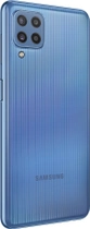 Мобильный телефон Samsung Galaxy M32 6/128GB Light Blue (SM-M325FLBGSEK) - изображение 5