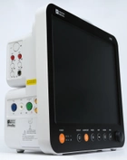 Монітор пацієнта Creative Medical K15 pro з капнографом та інвазивним АТ - зображення 3