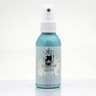 Фарба-спрей перламутрова для тканини Cadence Your Fashion Spray shinefabric Paint 100 мл Турецький синій світлий