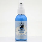Фарба-спрей перламутрова для тканини Cadence Your Fashion Spray shinefabric Paint, 100 мл, Морський блакитний