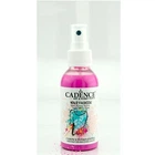 Фарба-спрей для тканини Cadence Your Fashion Spray Fabric Paint 100 мл Рожевий