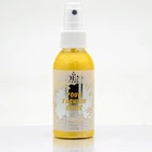 Фарба-спрей перламутрова для тканини Cadence Your Fashion Spray shinefabric Paint 100 мл Сонячно-жовтий