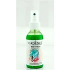 Фарба-спрей для тканини Cadence Your Fashion Spray Fabric Paint 100 мл Трав'яний