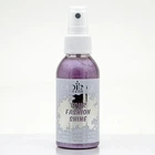 Краска спрей перламутровая для ткани Cadence Your Fashion Spray shinefabric Paint 100 мл Баклажановый