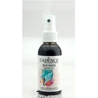 Фарба-спрей для тканини Cadence Your Fashion Spray Fabric Paint 100 мл Чорний