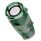 Портативна Bluetooth-колонка Hoco BS40 Desire song sports wireless speaker Camouflage Green