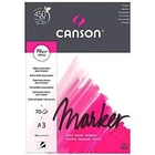 Альбом для маркеров Canson Marker 70 гр А3 29,7х42 см 100 листов