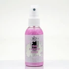 Фарба-спрей перламутрова для тканини Cadence Your Fashion Spray shinefabric Paint, 100 мл, Рожевий