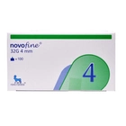 Голки для інсулінових шприц-ручок Новофайн 4 мм - Novofine 32G, Поштучно (фасування по 25 шт.) - зображення 3