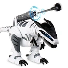 Интерактивный динозавр Intelligent Robot Dinosaur на радиоуправлении, ходит, танцует